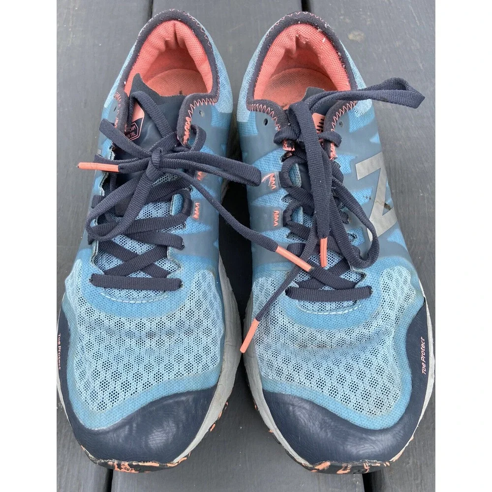 New Balance‎ Womens Kaymin V1 WTKYMLT1 Blue Running Shoes Sneakers Size 9.5 B